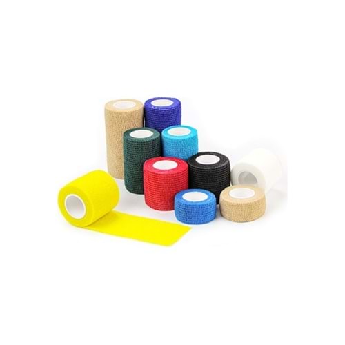 Next One Coban Bandajı 15 Cm X 4,5 Mt Kırmızı