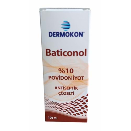 Dermokon Batikon 100 ml