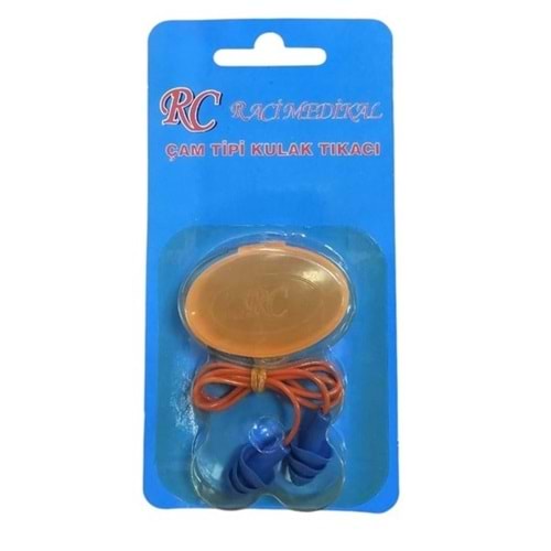 Rc Kulak Koruyucu Çam Tipi İpli 2 li