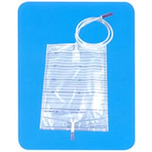 Galena Steril İdrar Torbası Musluklu Pp Valfli 2000 Ml(Y)