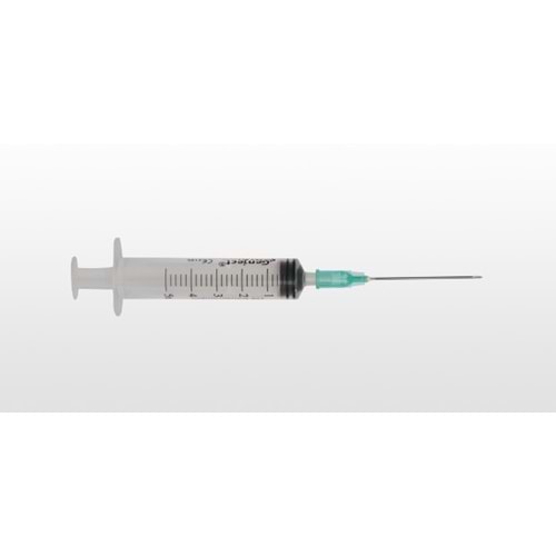 Genject Enjektör 5 CC 2P 21Gx38 MM