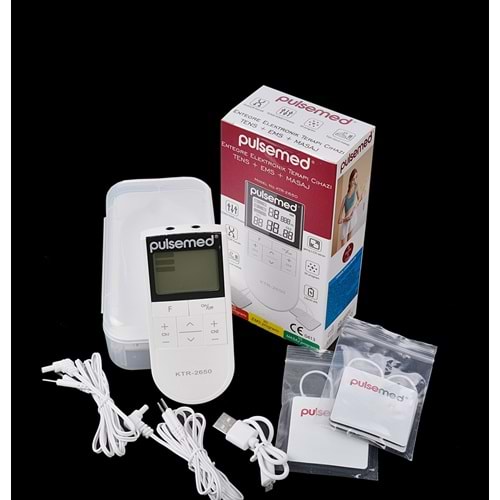 Pulsemed Tens Cihazı Ktr-2650(Y)