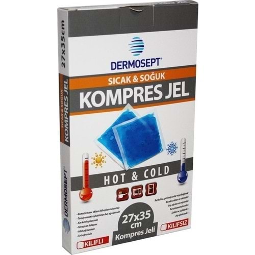 Dermosept Termojel 26x35(Y)