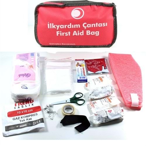 İlk Yardım Çantası Eko