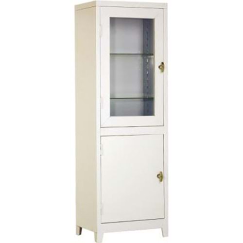 Tekli Altı Kapaklı İlaç Dolabı TM-G-7003