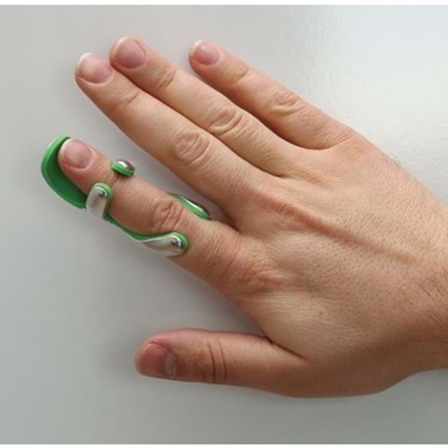 Case Kurbağa Parmak Splinti S