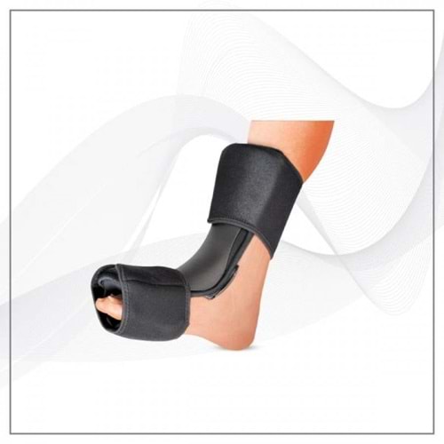 Case Plantar Fasiit Gece Ateli S-M