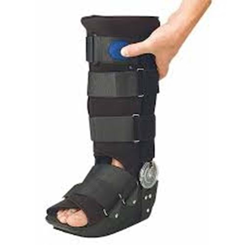 Case Rom Walker (Havalı Derece Ayarlı) Aşil Botu HB 5051 Uzun S