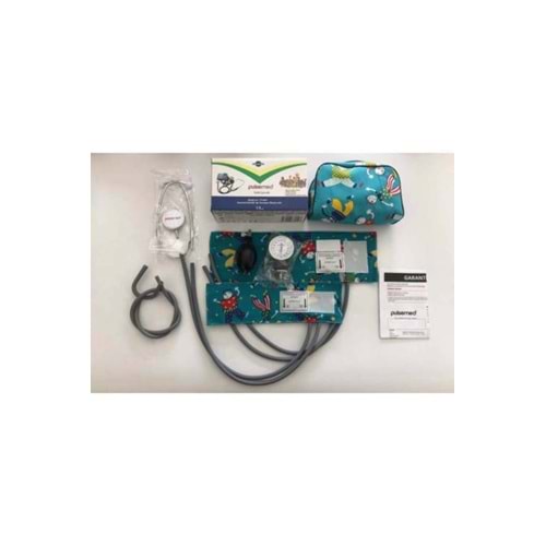 Pulsemed Mekanik Tansiyon Aleti Çocuk TY A03