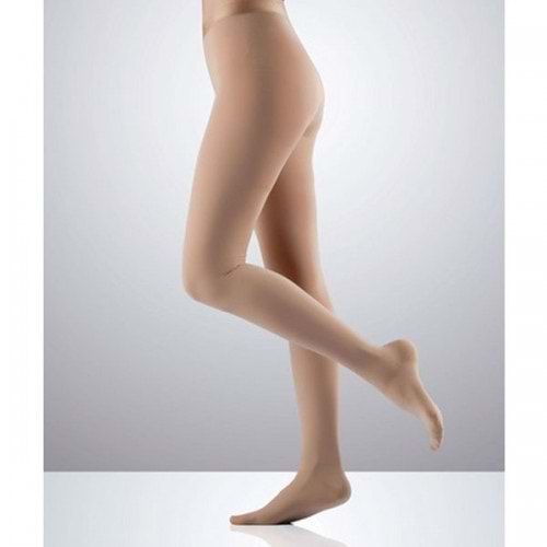 Ven Varis Çorabı Külotlu(At) Ccl2 Kapalı Burun Ten (S)