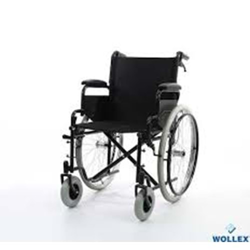 Wollex Manuel Tekerlekli Sandalye (14) Wg-M313-14
