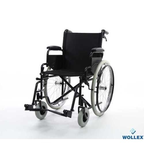 Wollex Manuel Tekerlekli Sandalye (18) Wg-M316-18