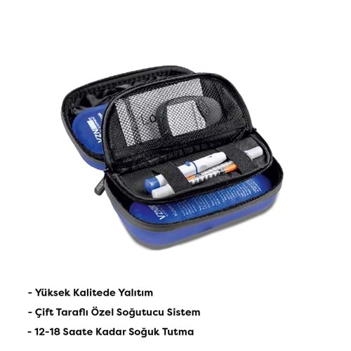 Vzn İnsülin Taşıma Çantası Basıc YBH-2113