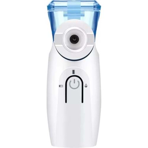 Life Net Mesh Pilli Nebulizatör YS35