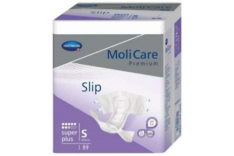 Molicare Premium Slip Bağlamalı Mor S