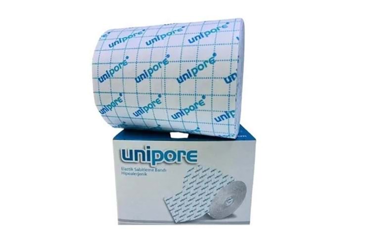 Unipore Esnek Tıbbi Plaster 5Mx10Cm