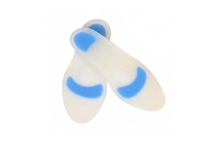 Soles Silikon Tabanlık 3/4 Medium