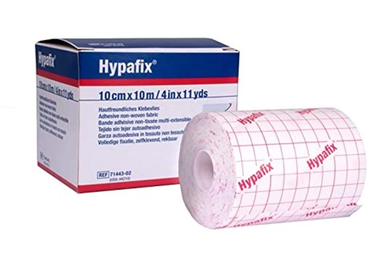 Hypafix Plaster 10CmX10M