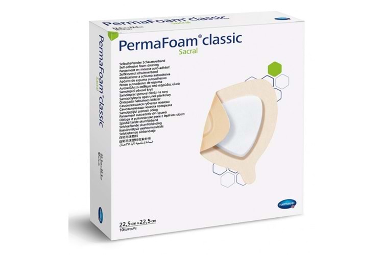 Permafoam Classic Sacral 22,5X22,5 Cm