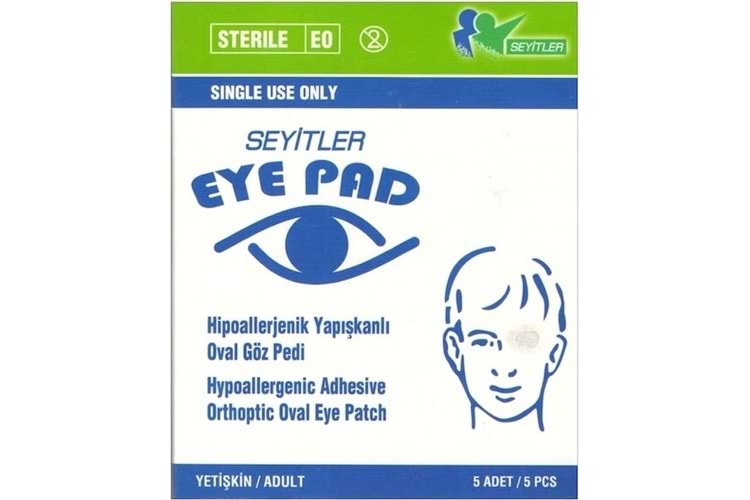 Nova Göz Pedi Yetşkin 5 li Paket