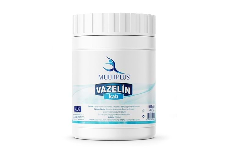 Multiplus Vazelin Katı 1000 Ml