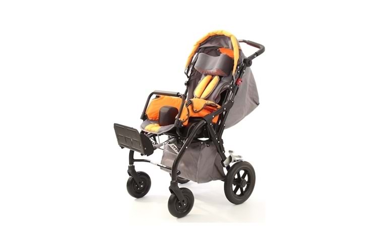Cp Tekerlekli Sandalye Bebek Puseti 8001-12