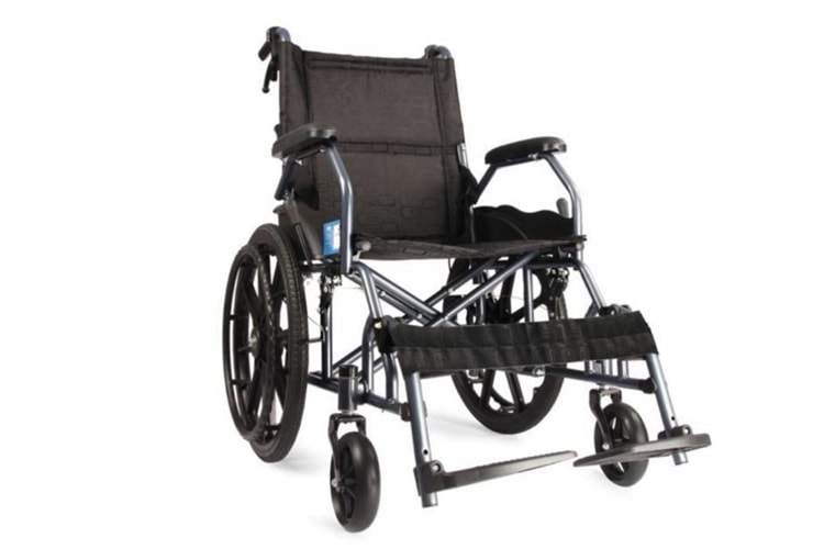 Elegant Refakatçı Tekerlekli Sandalye 16