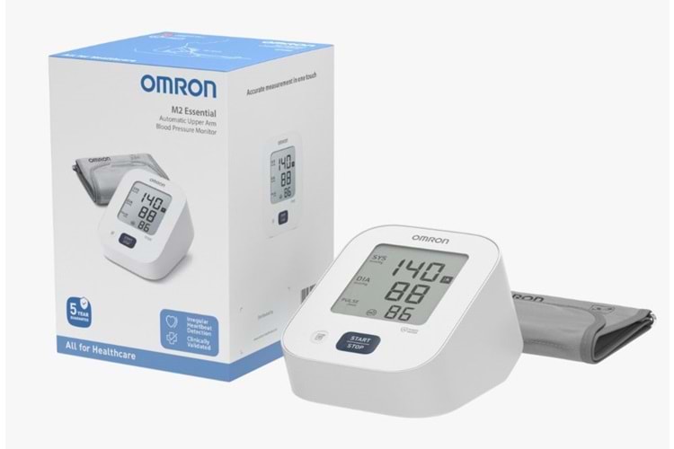 Omron M2 Essential Hafızalı Tansiyon Aleti HEM-7188-E