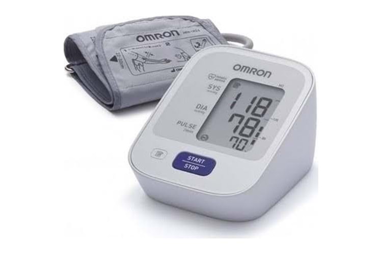 Omron M2+ Plus Hafızalı Tansiyon Aleti HEM-7188-LE