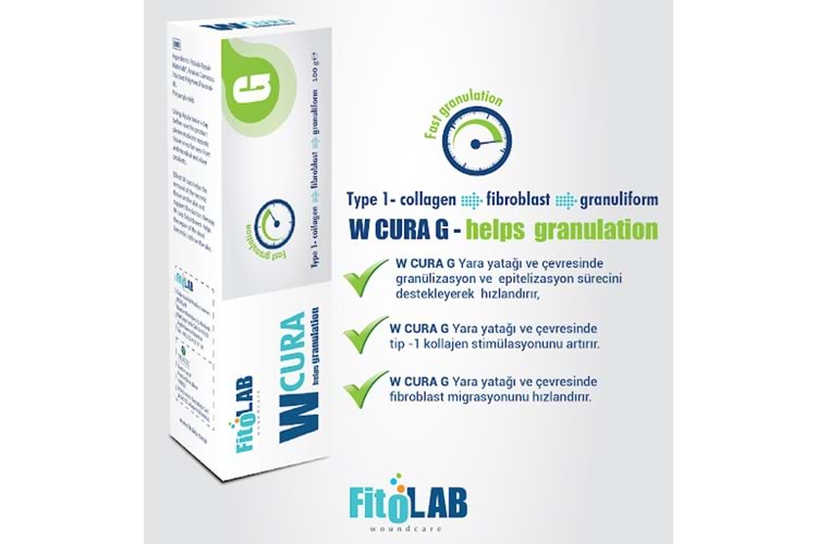 Wcura G Yara Kremi 100 Gr