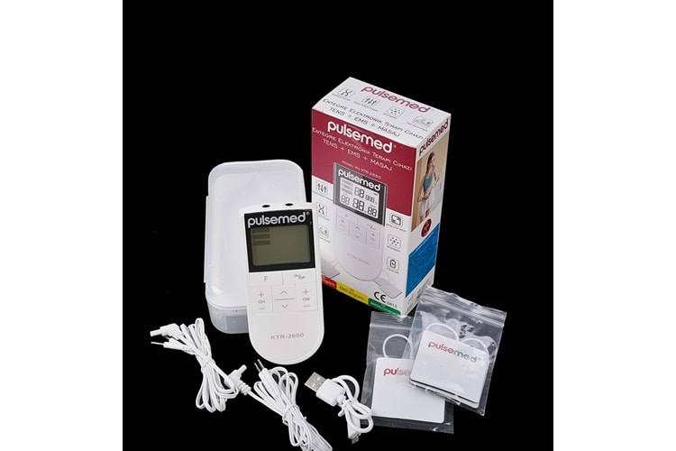 Pulsemed Tens Cihazı KTR-2650(Y)