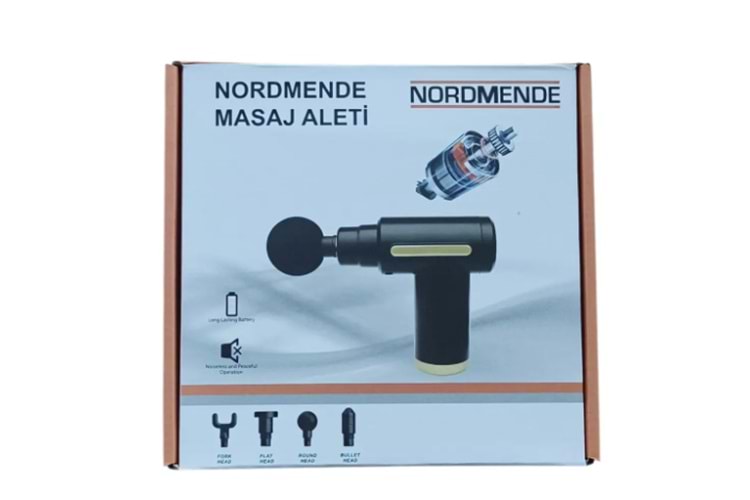 Nordmende Masaj Aleti NRD4226