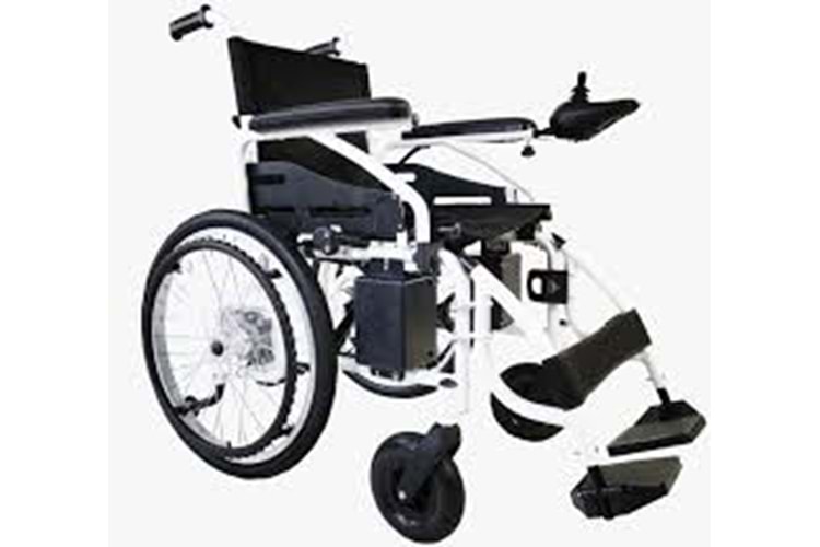 Poylin Akülü Tekerlekli Sandalye P200-E