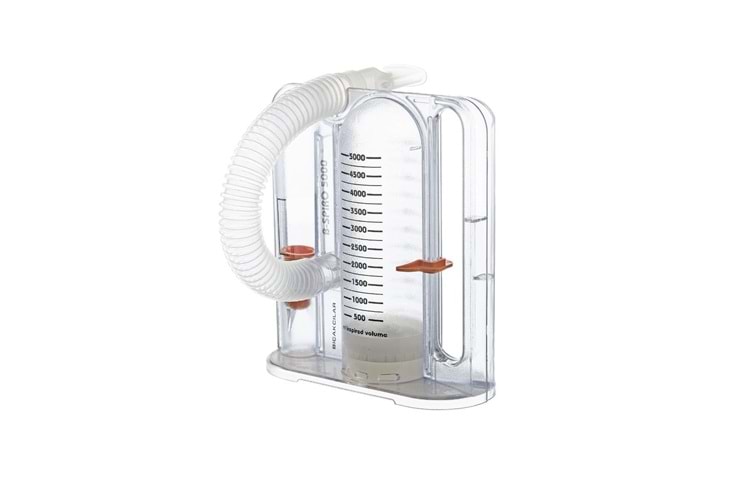 Bıçakçılar B-Spiro 5000 Volumetrik Spirometre