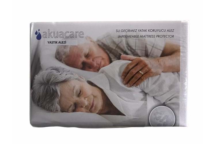 Akuacare Yastık Alezi 50CmX70Cm
