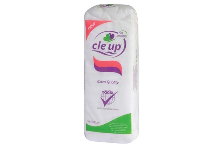 Cle Up Pamuk 100 Gr