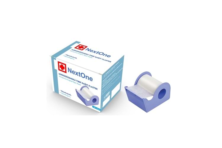Nextone Tıbbi Kağıt Plaster 2,5Cm X 5m