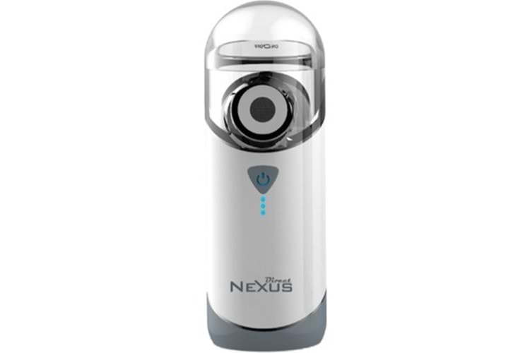 Nexus Mesh Şarjlı Nebulizatör
