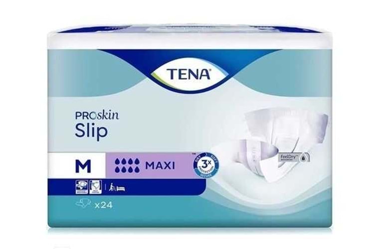 Tena Slip Premium Maxi 24 Adet Medium(Y)
