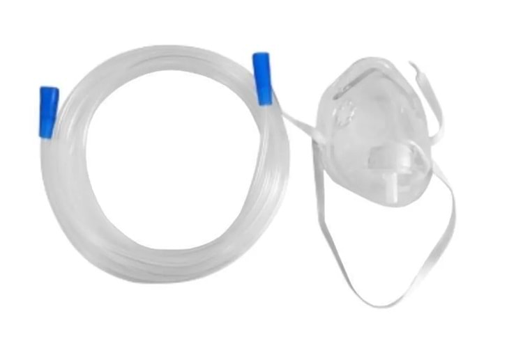 Freshox Oksijen Maskesi Pediatrik