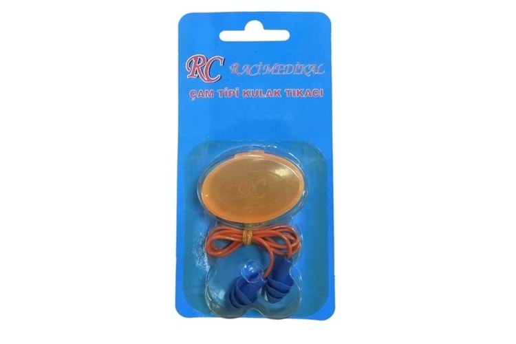 Rc Kulak Koruyucu Çam Tipi İpli 2 li