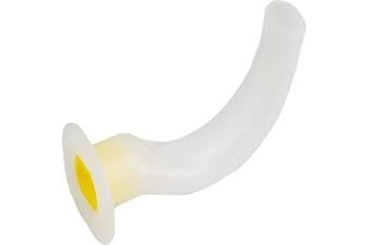 Easyflow Airway No: 4 Sarı