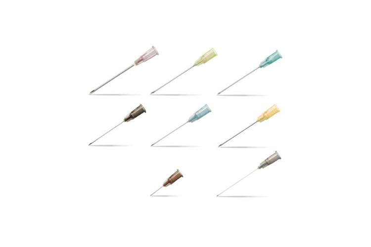 Galena Spinal İğne Turuncu No: 25(Y)