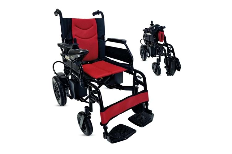 Case Akülü Tekerlekli Sandalye AL 08-21 A(Y)