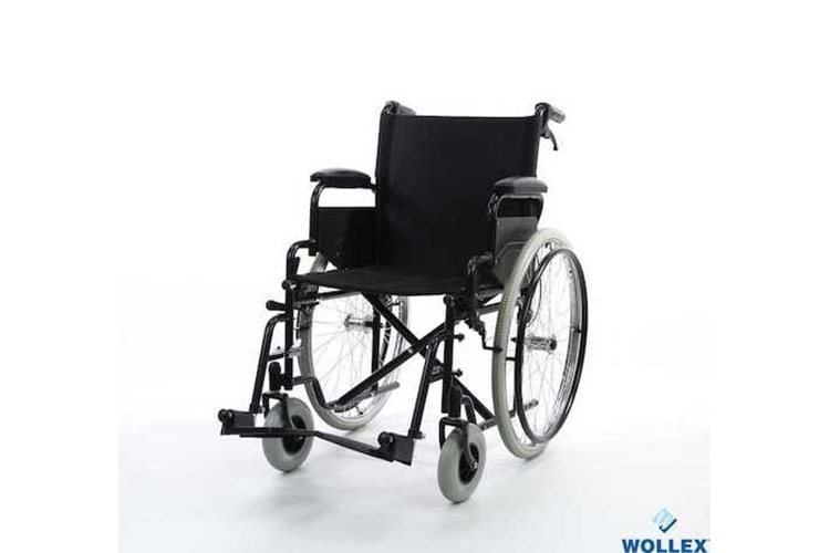 Wollex Manuel Tekerlekli Sandalye (18) Wg-M316-18