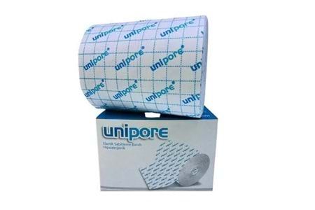 Unipore Esnek Tıbbi Plaster 5Mx10Cm