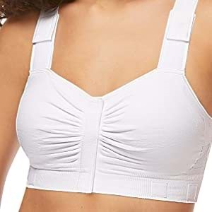 Amoena Theraport Post Surgical Bra White Small