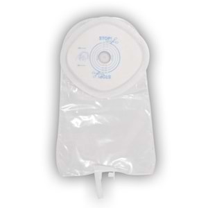 Convatec Stomadress Tek Parça Ürostomi Torbası 64929 32 MM 10 Adet