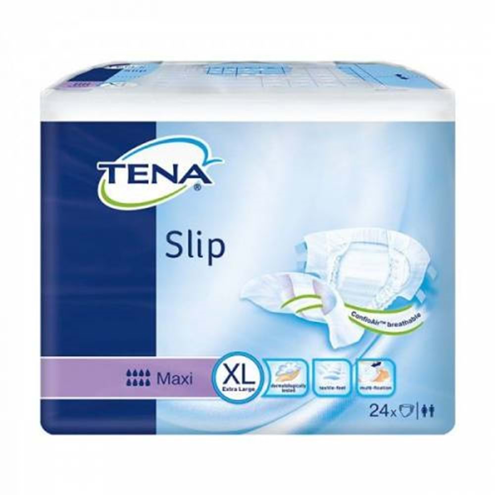 Tena Slip Premium Maxi 24 Adet XL