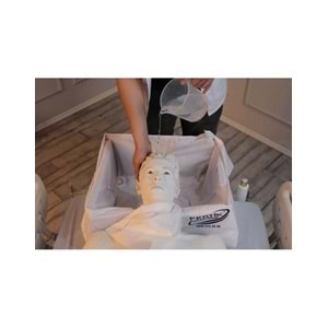 Pratik Saç Yıkama Küveti